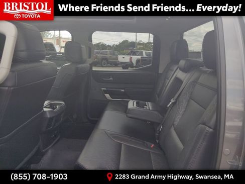 Used 2022 Toyota Tundra Limited AWD/4WD image 17