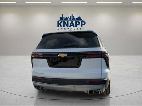 New 2026 Chevrolet Traverse LT w/ Driver Confidence Package image 4