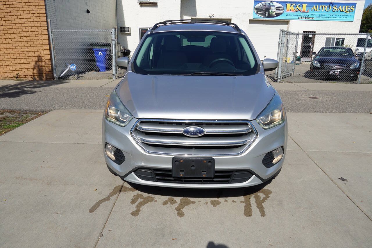Used 2017 Ford Escape SE w/ Equipment Group 201A AWD/4WD image 20