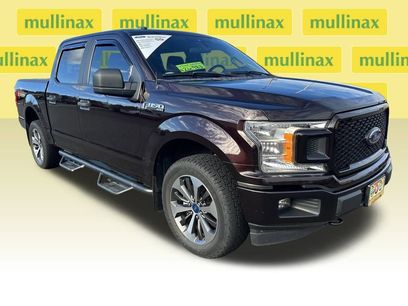 Certified 2019 Ford F150 XL w/ Equipment Group 101A Mid