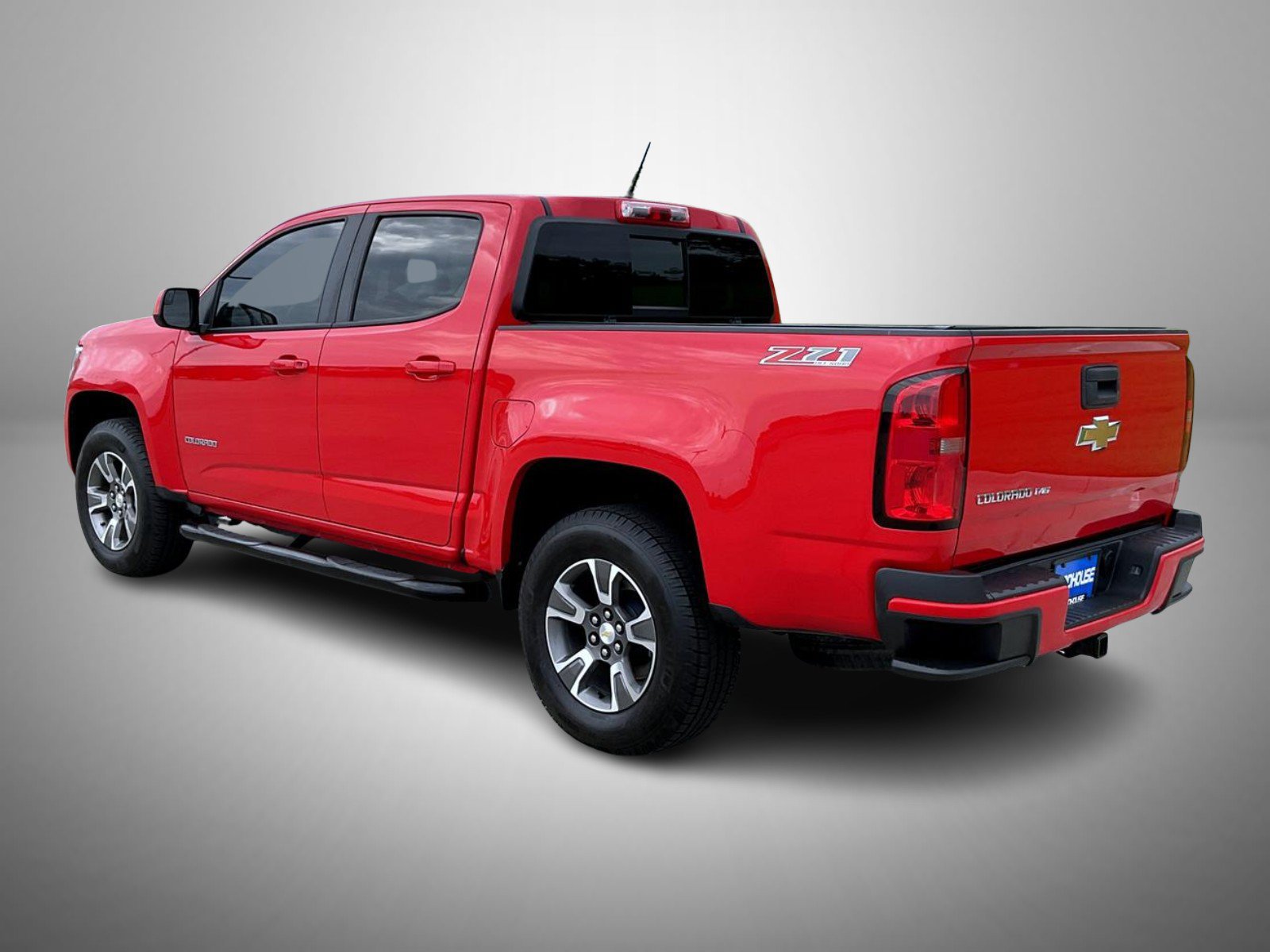 Used 2017 Chevrolet Colorado Z71 AWD/4WD image 7