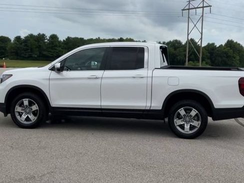 Used 2025 Honda Ridgeline RTL image 6