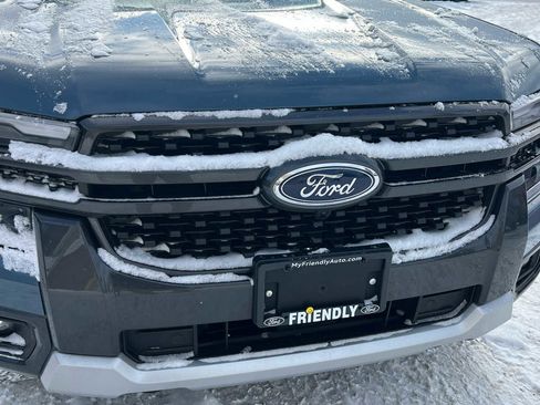 Used 2024 Ford Ranger Lariat w/ Trailer Tow Package image 10