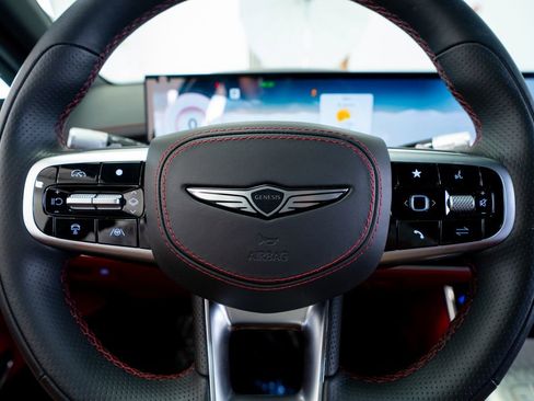 Used 2026 Genesis GV70 2.5T Sport Prestige image 40