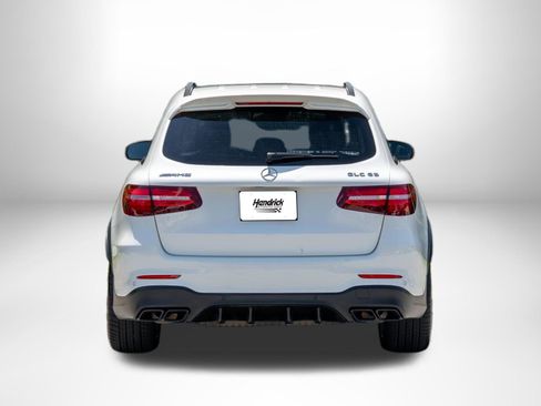 Used 2019 Mercedes-Benz GLC 63 AMG 4MATIC image 7