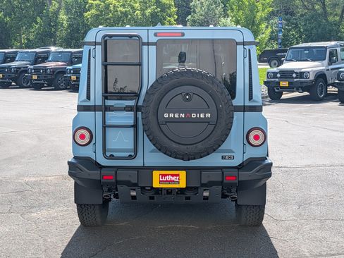 New 2026 INEOS Grenadier AWD/4WD image 40