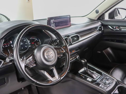 Used 2021 MAZDA CX-5 Grand Touring image 24