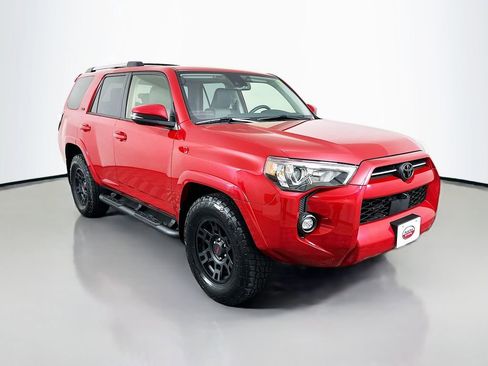 Certified 2023 Toyota 4Runner SR5 Premium image 3