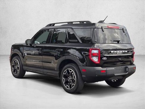 New 2025 Ford Bronco Sport Outer Banks w/ Outer Banks Tech Package+ image 7