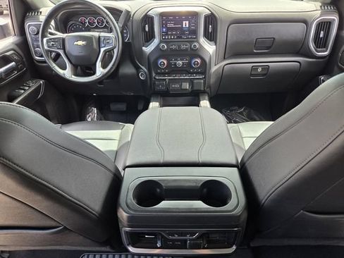 Used 2023 Chevrolet Silverado 3500 LTZ w/ Z71 Chrome Sport Edition AWD/4WD image 16