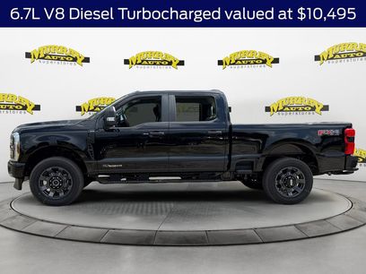 New 2025 Ford F350 XL w/ STX Appearance Package