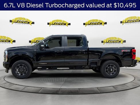 New 2025 Ford F350 XL w/ STX Appearance Package image 3