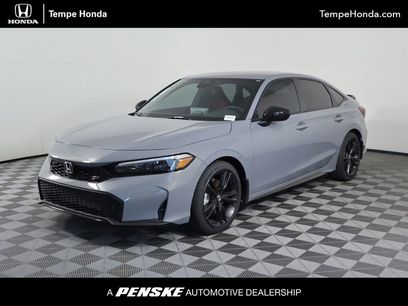 New 2026 Honda Civic Si