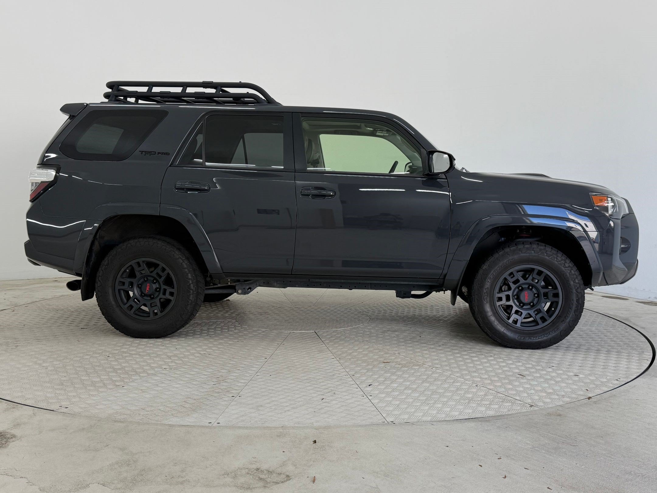 Certified 2024 Toyota 4Runner TRD Pro AWD/4WD image 7