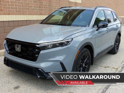 Used 2025 Honda CR-V Sport