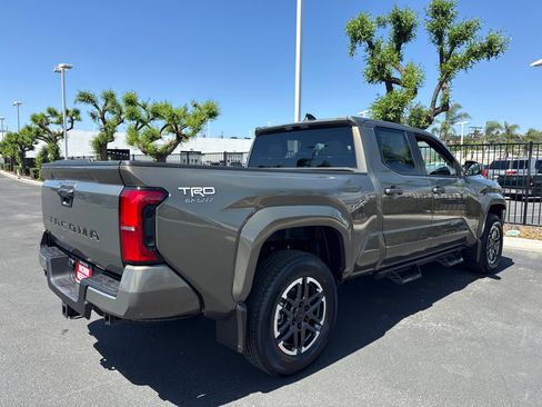 New 2026 Toyota Tacoma TRD Sport AWD/4WD image 12