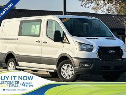Used 2024 Ford Transit 250 Low Roof w/ Exterior Upgrade Package