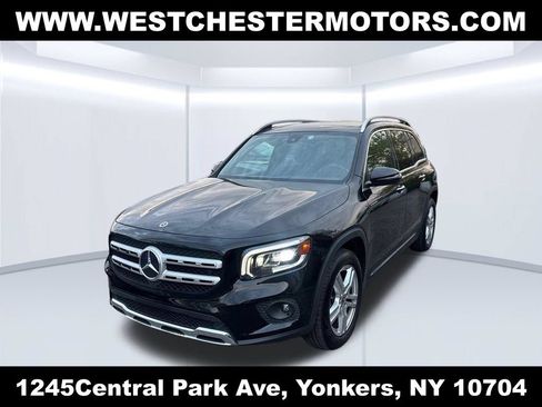 Used 2022 Mercedes-Benz GLB 250 4MATIC image 1