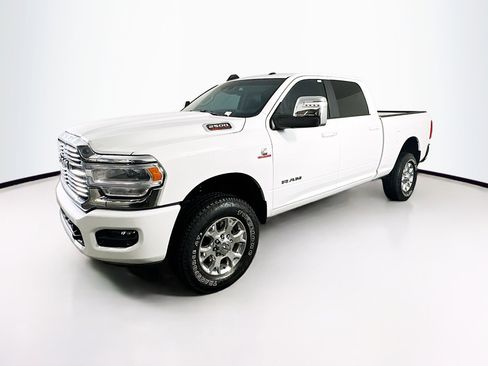 Used 2024 RAM 2500 Laramie w/ Safety Group image 3