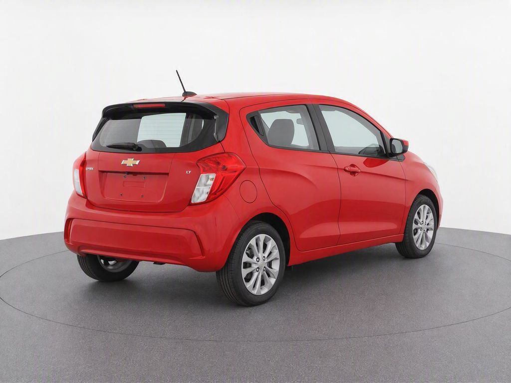 Used 2021 Chevrolet Spark LT FWD image 4