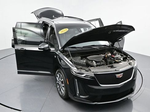 Certified 2024 Cadillac XT6 Sport AWD/4WD image 51