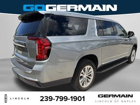 Used 2023 GMC Yukon XL SLT RWD image 7