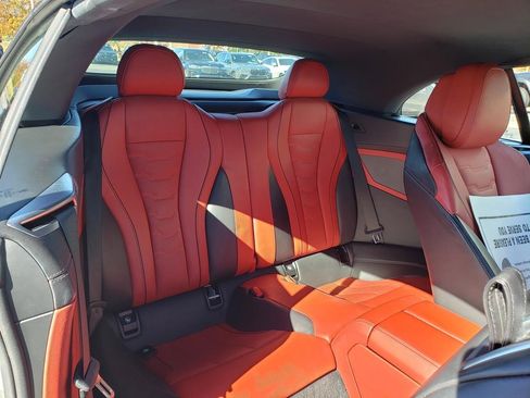 Used 2023 BMW 840i Convertible w/ M Sport Professional Package image 12