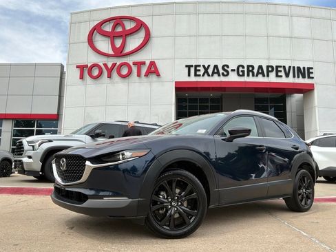 Used 2025 MAZDA CX-30 AWD 2.5 S w/ Select Sport Pkg image 2