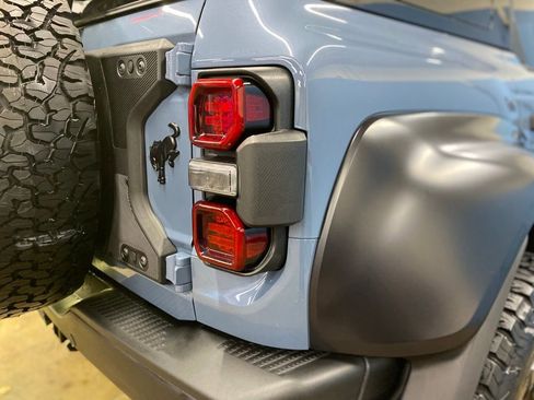 Used 2024 Ford Bronco Raptor w/ Interior Carbon Fiber Pack 6 image 13