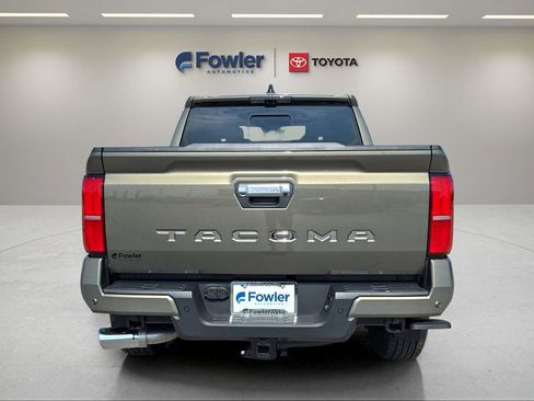 New 2026 Toyota Tacoma Limited AWD/4WD image 6