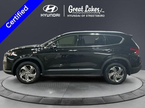 Certified 2023 Hyundai Santa Fe SEL w/ Cargo Package image 3
