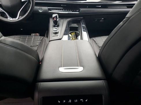 Certified 2023 Cadillac Escalade V w/ LPO, Floor Liner Package image 25