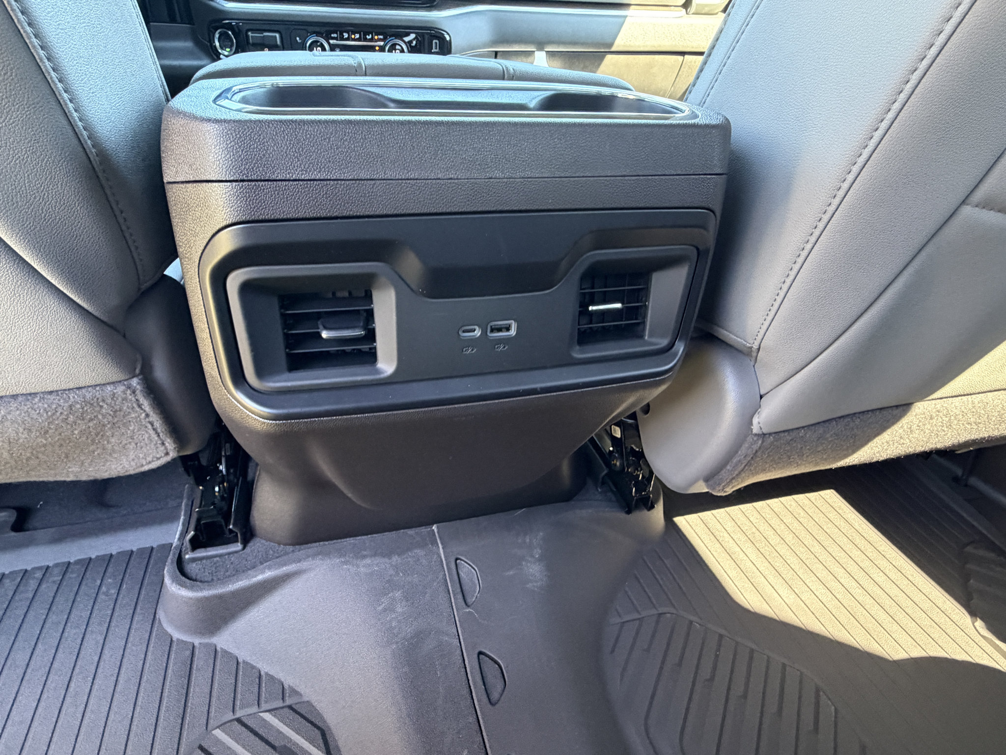 New 2026 Chevrolet Silverado 1500 RST w/ Safety Package AWD/4WD image 16