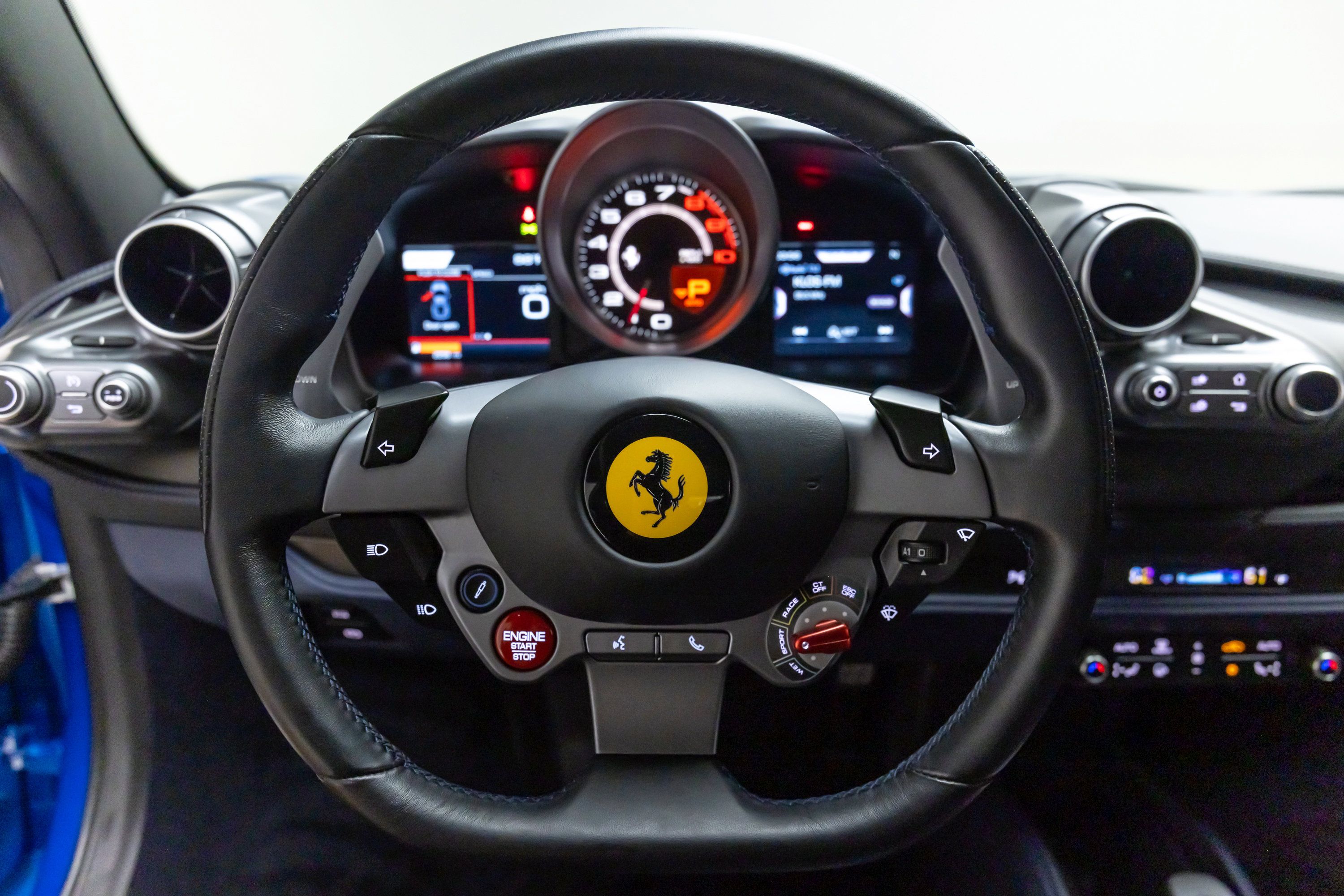 Certified 2021 Ferrari F8 Tributo RWD image 64