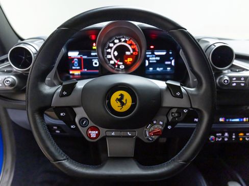 Certified 2021 Ferrari F8 Tributo RWD image 64