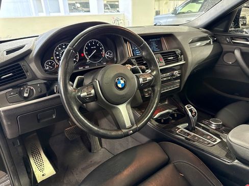 Used 2017 BMW X4 xDrive28i AWD/4WD image 11