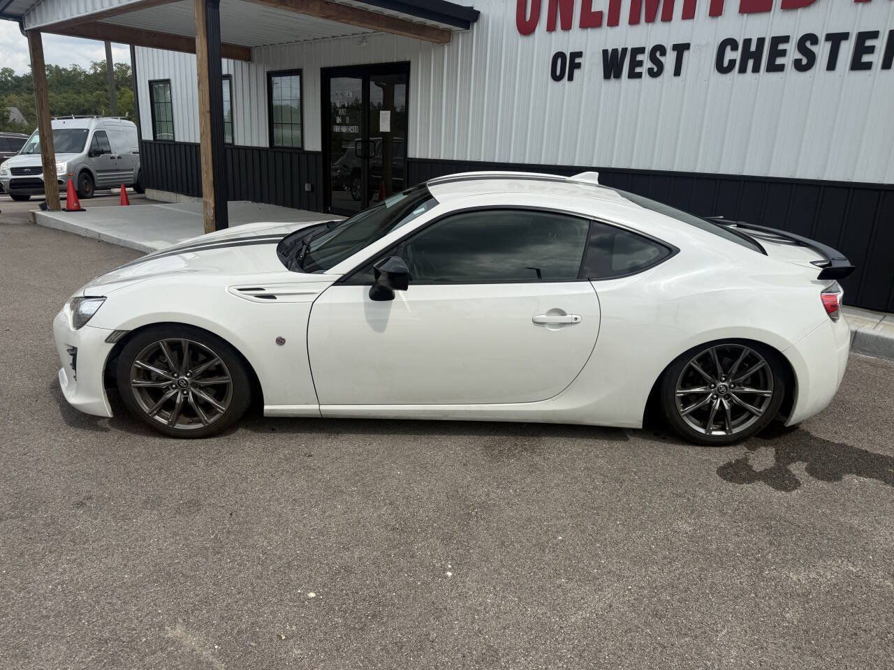 Used 2017 Toyota 86 860 Special Edition RWD image 14