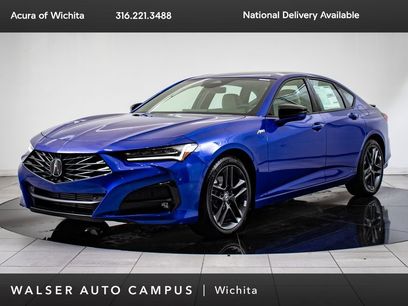 New 2025 Acura TLX SH-AWD w/ A-SPEC Pkg