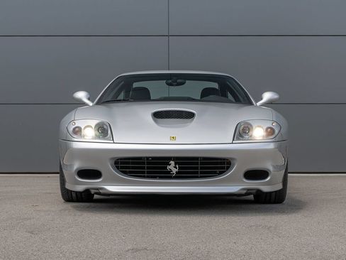 Used 2002 Ferrari 575M Maranello RWD image 3