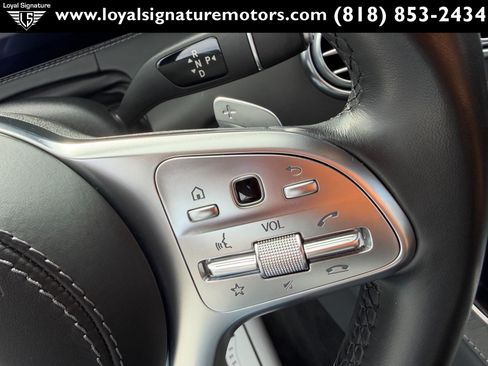 Used 2019 Mercedes-Benz S 560 4MATIC Coupe w/ AMG Line Exterior image 27