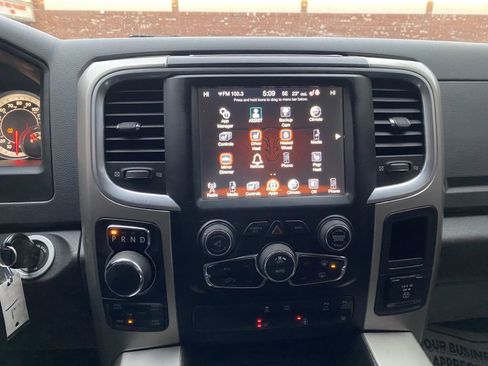 Used 2017 RAM 1500 Big Horn image 13