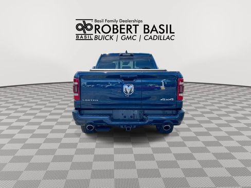 Used 2023 RAM 1500 Limited AWD/4WD image 7