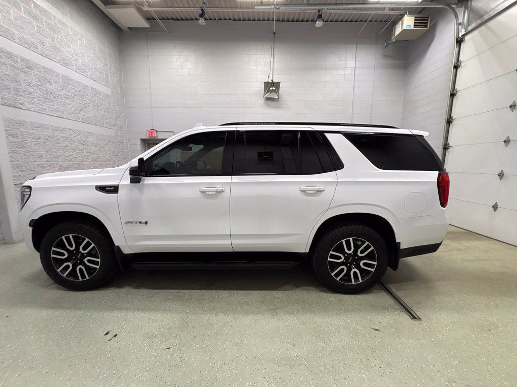 Certified 2023 GMC Yukon AT4 AWD/4WD image 7