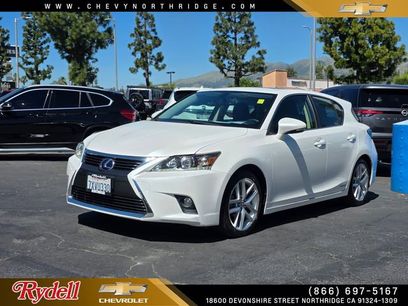 Used 2017 Lexus CT 200h 200h 4D Hatchback w/ Seat Comfort Package