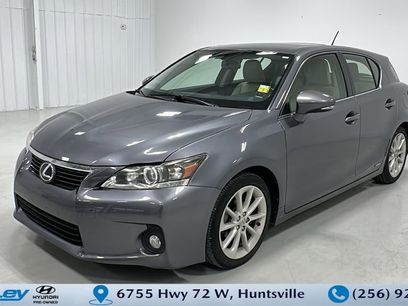 Used 2012 Lexus CT 200h Premium w/ Premium Audio Pkg
