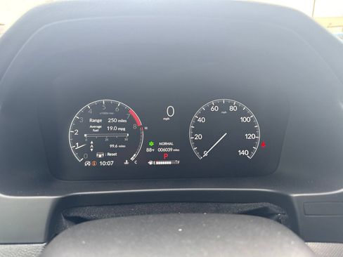 Certified 2025 Honda Ridgeline RTL image 11