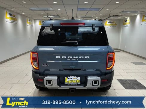 New 2025 Ford Bronco Sport Big Bend image 17