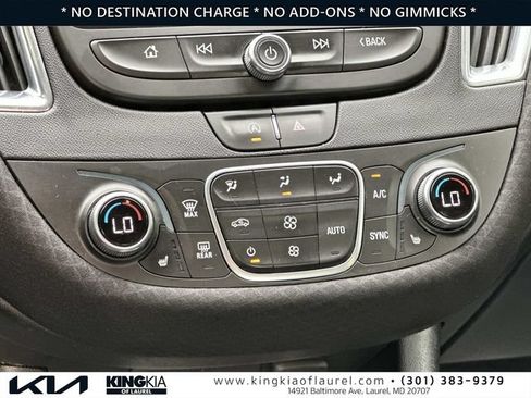 Used 2020 Chevrolet Malibu LT FWD image 5