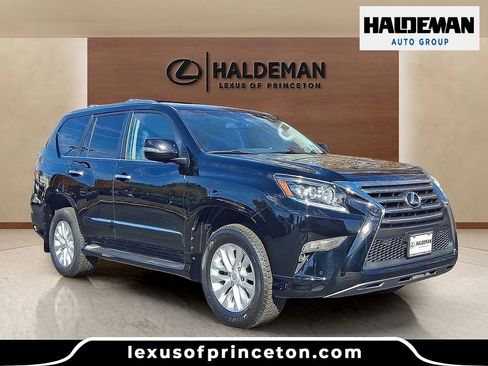 Used 2018 Lexus GX 460 Premium AWD/4WD image 1
