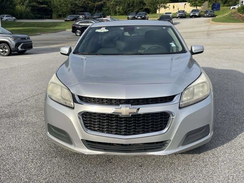 Used 2014 Chevrolet Malibu LS FWD image 2